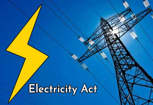 Electricity Act, 2003